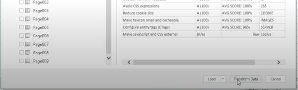 How to extract data from PDF to Excel