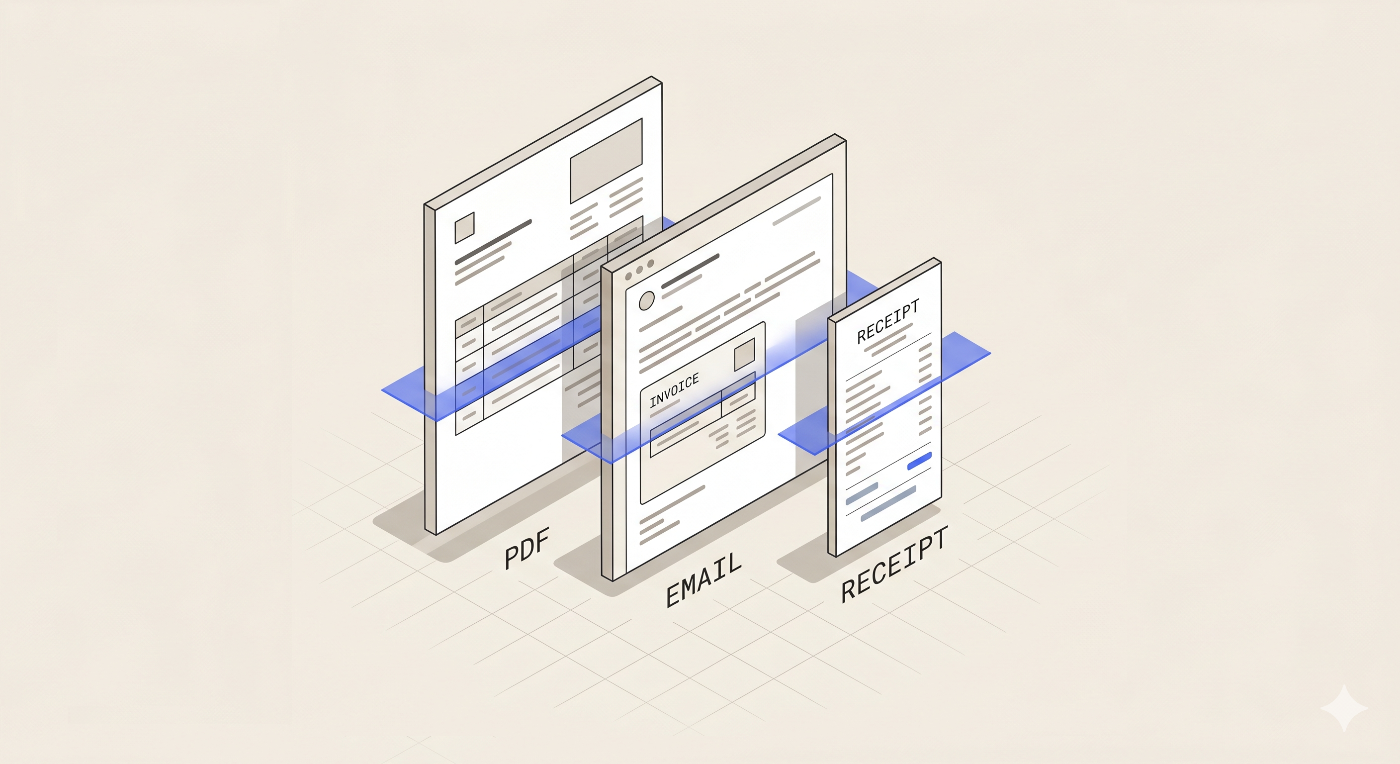 Invoice processing